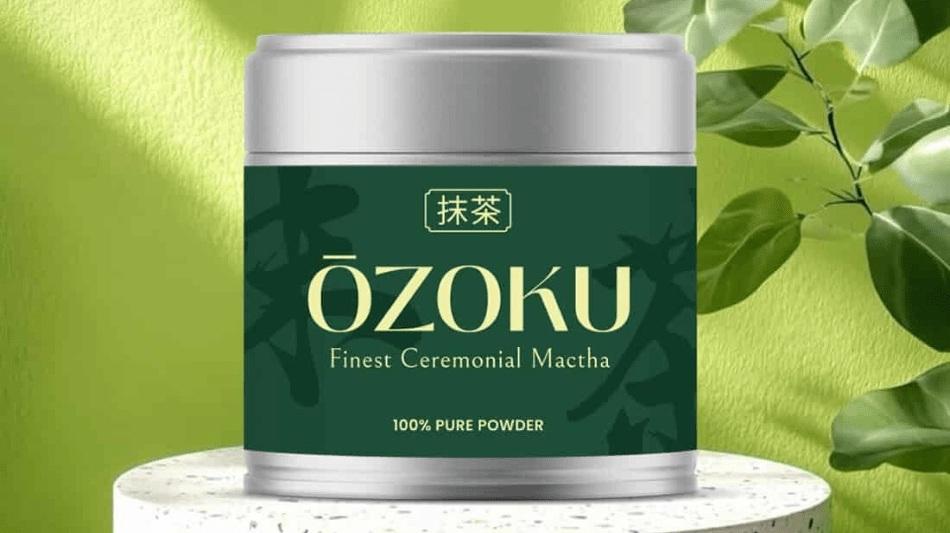 Ozoku Matcha