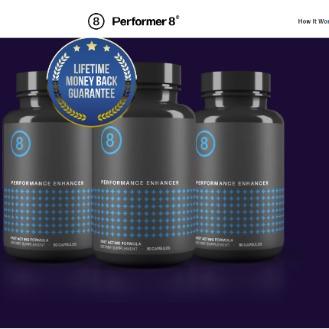 Performer 8 Germany Benefits
