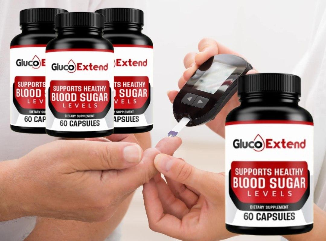 Gluco Extend Review: Can It Balance Blood Sugar?