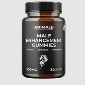 Animale Male Enhancement Gummies Canada- Top Rated