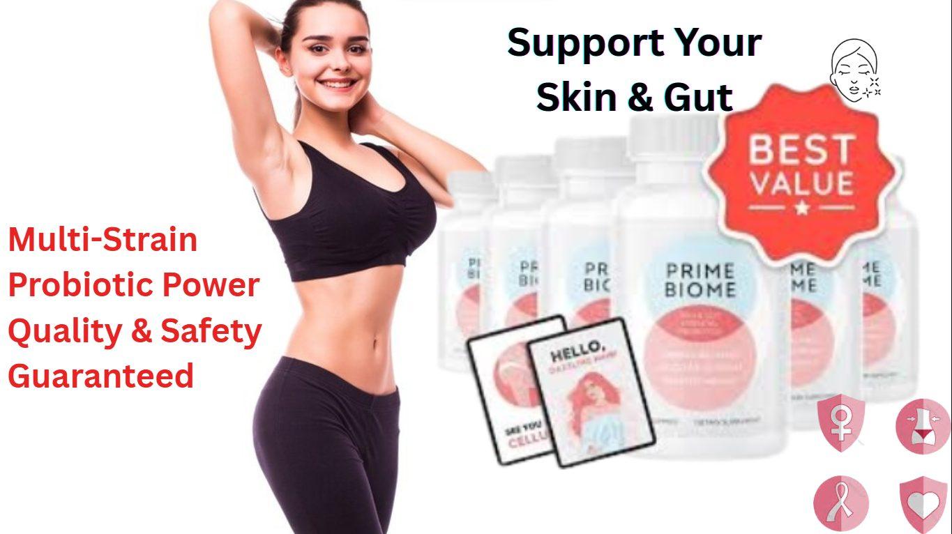 PrimeBiome Is It A Ordinaire Test Formula?