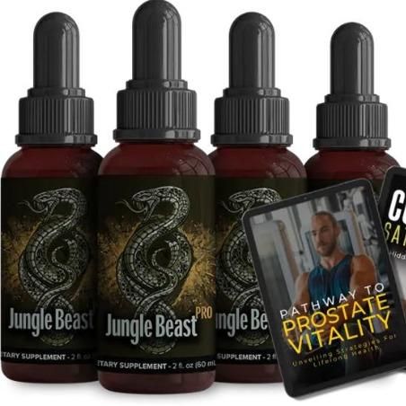 ❤️Jungle Beast Pro Customer Reviews❤️