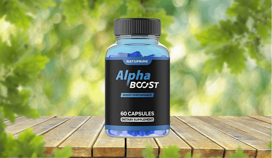Alpha Boost Reviews & Complaints 2025: Is It Safe