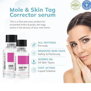 Dermisolve Skin Tag Remover