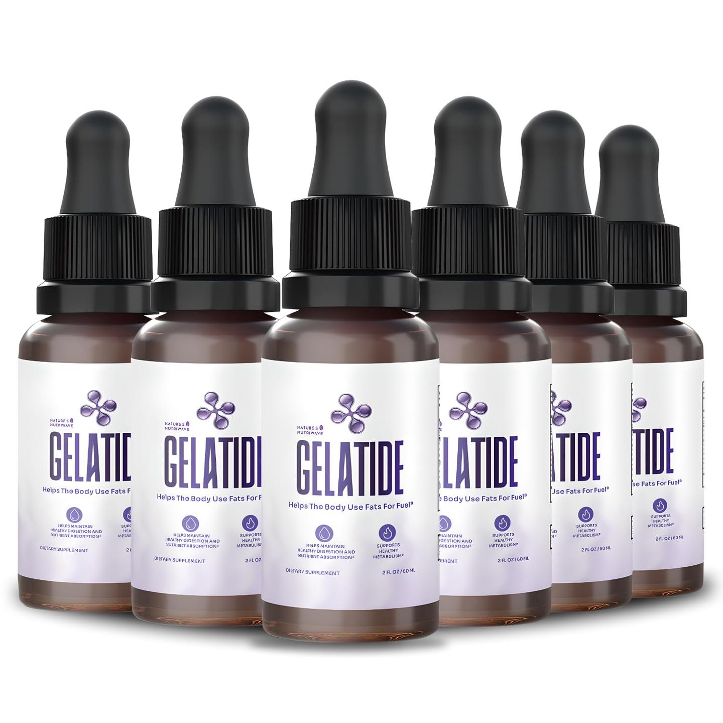 Gelatide (SCAM or LEGIT) - Is It Good!