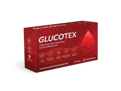 Glucotex Blood