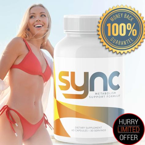 Sync Weight Loss or Sync Metabolism Support