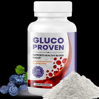 GlucoProven Review 2024 - Shocking Results Found!