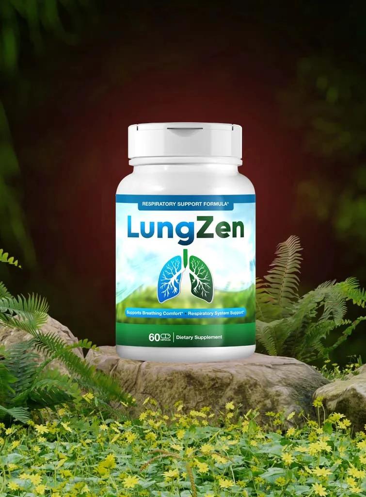 LungZen Lung Health