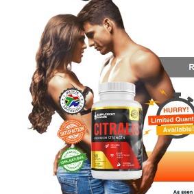 Citralis ME Capsules South Africa Male Enhancement