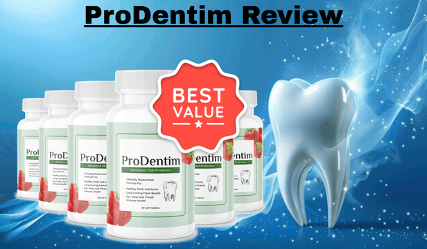 ProDentim Review: Tried and Found it Scam?