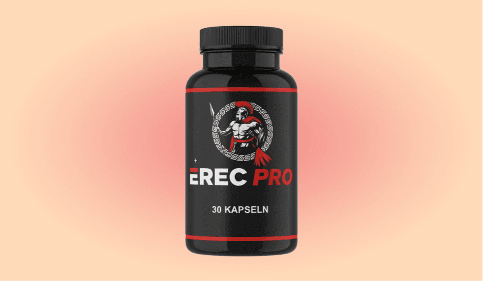 ErecPro™ Kapseln 2025: (Reviews) Does This Male Vi