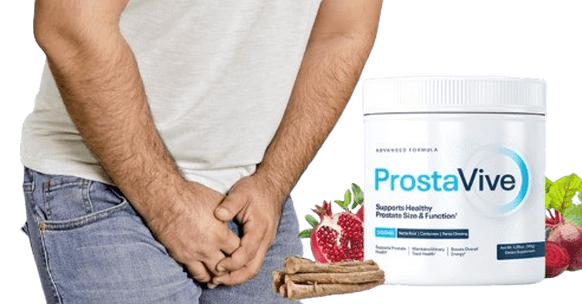 ProstaVive Review 2026: Top Effective or Buy?