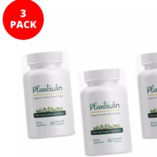 PLANTSULIN Blood Sugar Support USA CA IE UK AU