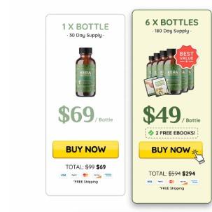 KeraBiotics Nail Fungus Supplement