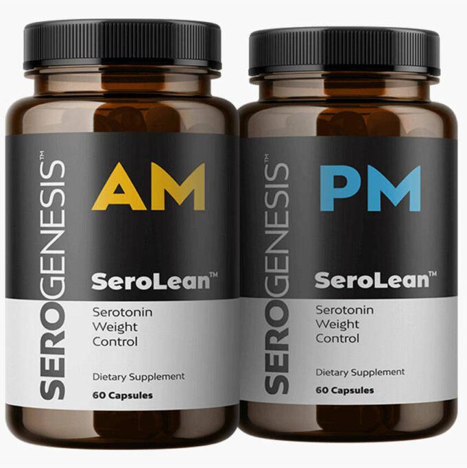 SeroGenesis SeroLean Control Craving Improve Sleep