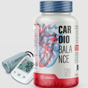 Ingredienti di CardioBalance Italia