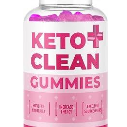 Keto Plus Clean Gummies Canada