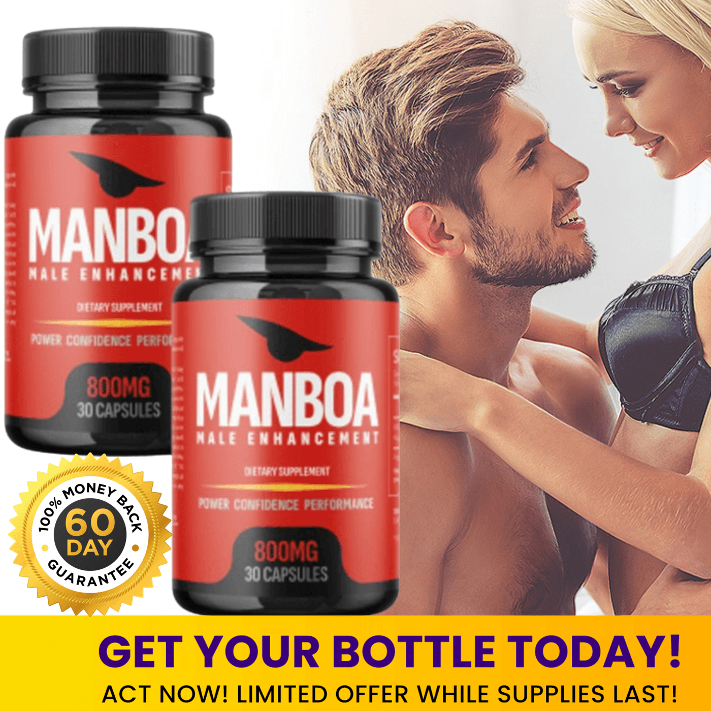 Manboa Male Enhancement