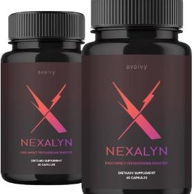 Nexalyn Male Enhancement Reviews