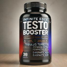 Infinite Edge Testo Booster: Comprehensive Formula