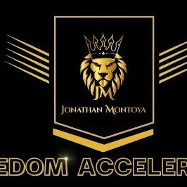 Jonathan Montoya's Freedom Accelerator Program