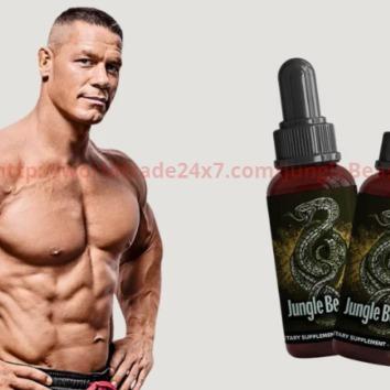 Jungle Beast Pro Reviews Benefits & Buy!