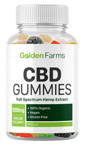 Greener Farms CBD Gummies