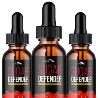 Sugar Defender Blood Supplement Review – Scam or L