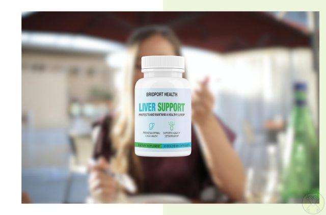 Bridport Health Liver Support
