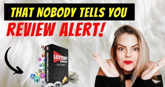 Lottery Defeater Software 2025