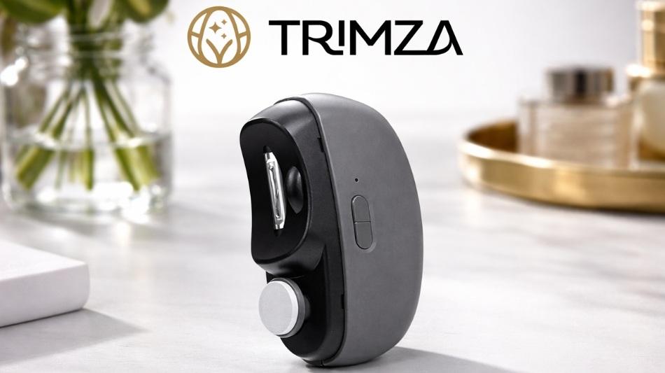 TrimZa Electric Nail Clipper