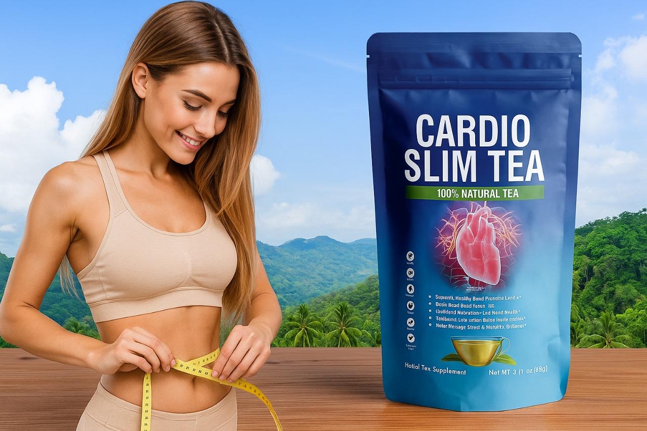 Cardio Slim Tea (LEGIT OR SCAM) — Really Work?