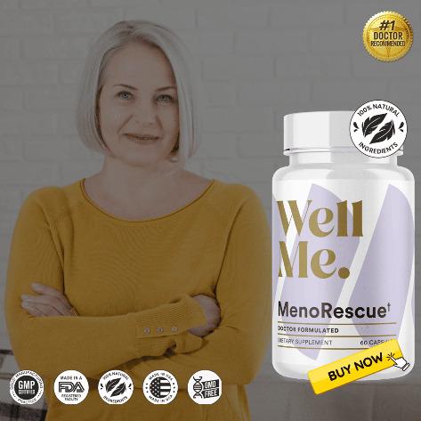 WellMe MenoRescue