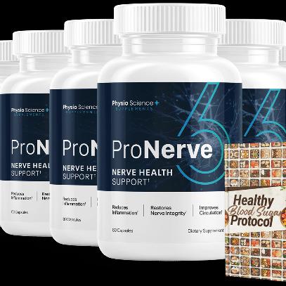ProNerve6 Reviews - Shocking Ingredients Found!
