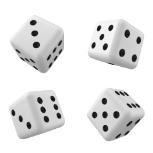 React based Dice Game