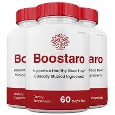 Boostaro Male Enhancement Official