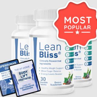 LeanBliss Customer Reviews