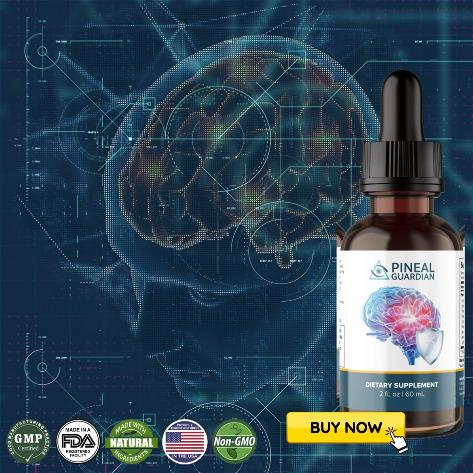 Pineal Guardian Drops