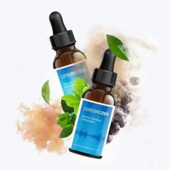 Cerebrozen Review 2024 - Shocking Results Found!