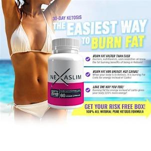 NexaSlim-Ketosis