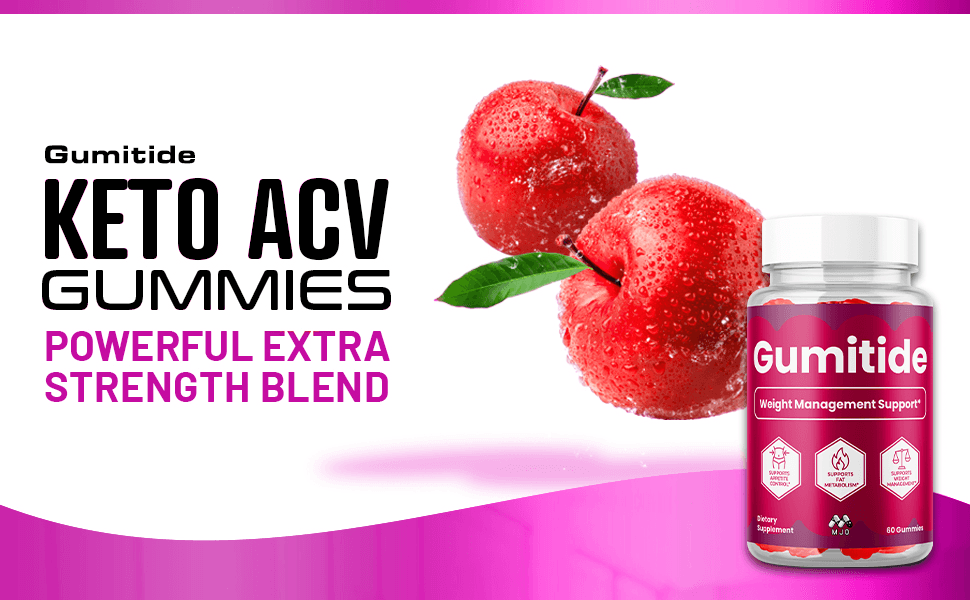 Gumitide Gummies "Genius" (ALERT!) Is it Safe?