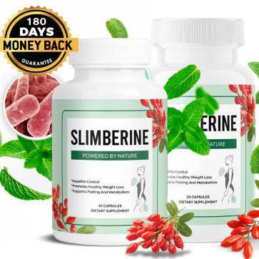 Slimberine Weight Loss Supplement