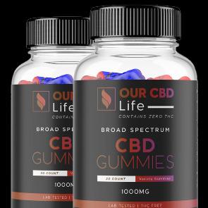 Our CBD Life Gummies - Shocking Results Found!