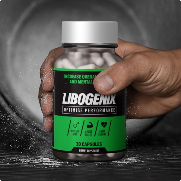 Libogenix capsules