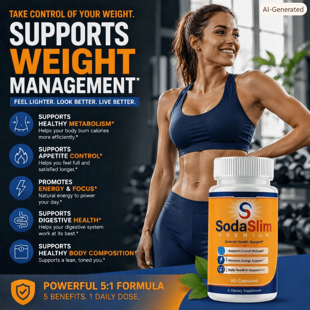 SodaSlim Reviews: What Is It, How Does It Work, In