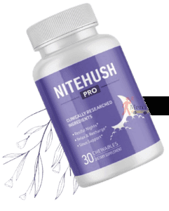 NiteHush Pro™ Reviews: The Natural Solution to Sno