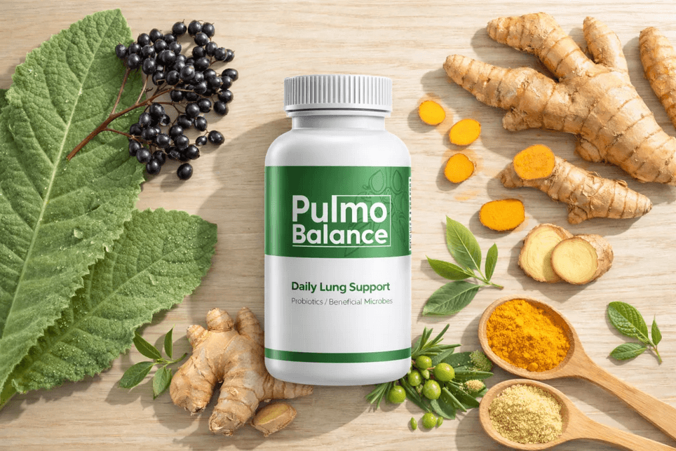 Pulmo Balance "Genius" (ALERT!) Is it Safe?