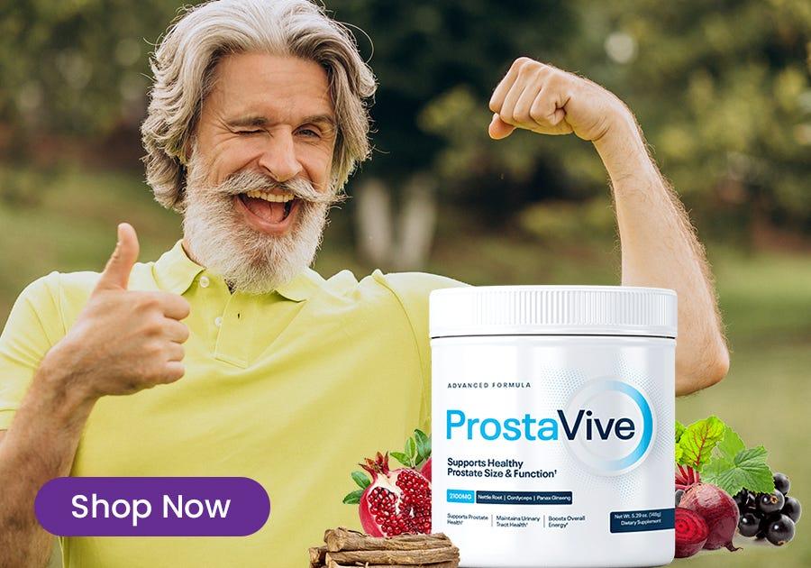 ProstaVive Reviews Is It A Scam Or Legit?