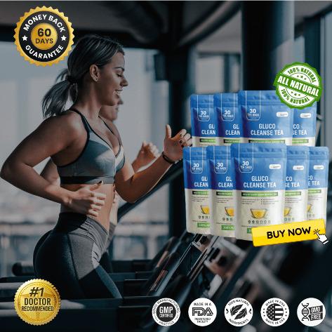 Gluco Cleanse Tea